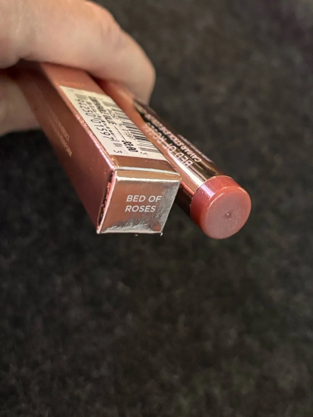 LAURA MERCIER Caviar Stick Eye Color: Bed of Roses, Strapless, Ginger
